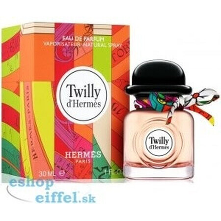 Hermes Twilly D Hermes S Edp 30ml 1×30 ml 1×30 ml, Eau de Parfum