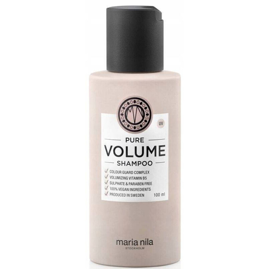 Maria Nila Reines Volumen SHP 100 ml 1×100 ml