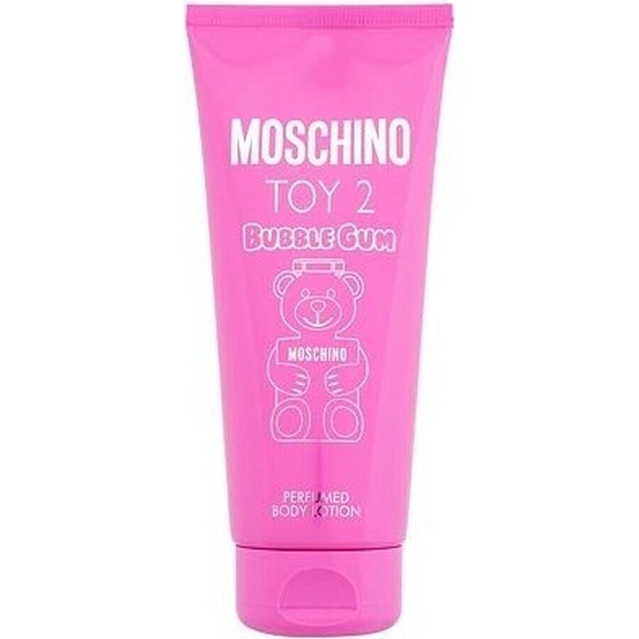 MOSCHINO TOY 2 BUBBLE GUM body lotion 1×200 ml, body lotion for women