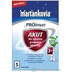 WALMARK Martian PROimun AKUT 1×5 piezas, bolsas