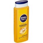 NIVEA Men Active Energy Shower Gel 1×250 ml, moisturizes the skin