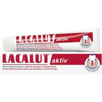 LACALUT aktiv 1×100 ml Zahnpasta