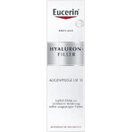 Eucerin HYALURON-FILLER Anti-Falten Augencreme 1×15 ml, Creme