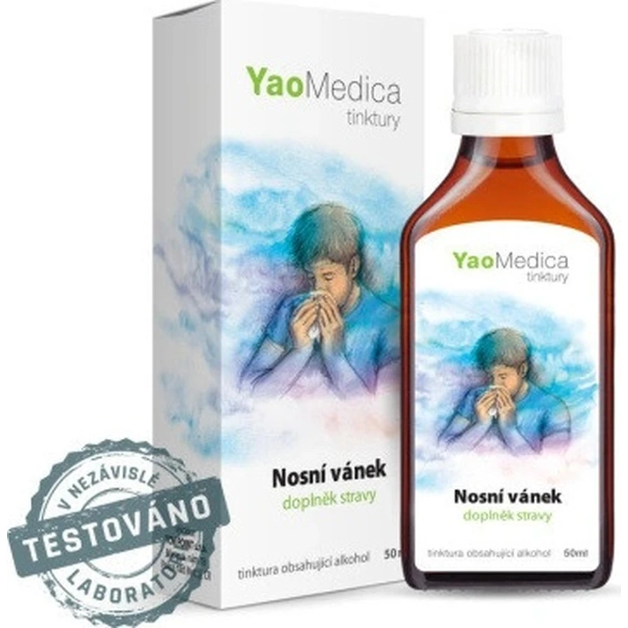 Yaomedica 005 Briză nazală 50ml 1×50 ml