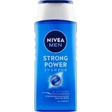 Nivea Men Strong Power Shampoo 1×250 ml, shampoo