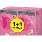 MoliCare Women's Premium 0.5 gouttes 1×28 pcs, serviettes pour incontinence