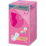 MoliCare Women's Premium 0.5 gouttes 1×28 pcs, serviettes pour incontinence