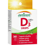 Jamieson Vitamin D3 1000 IU Tropfen 1000IUE 1×11,4ml