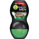 Garnier Men Mineral Extreme Men 1×50 ml, perla antitraspirante per uomo