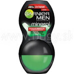 Garnier Men Mineral Extreme Men 1×50 ml, perla antitraspirante per uomo