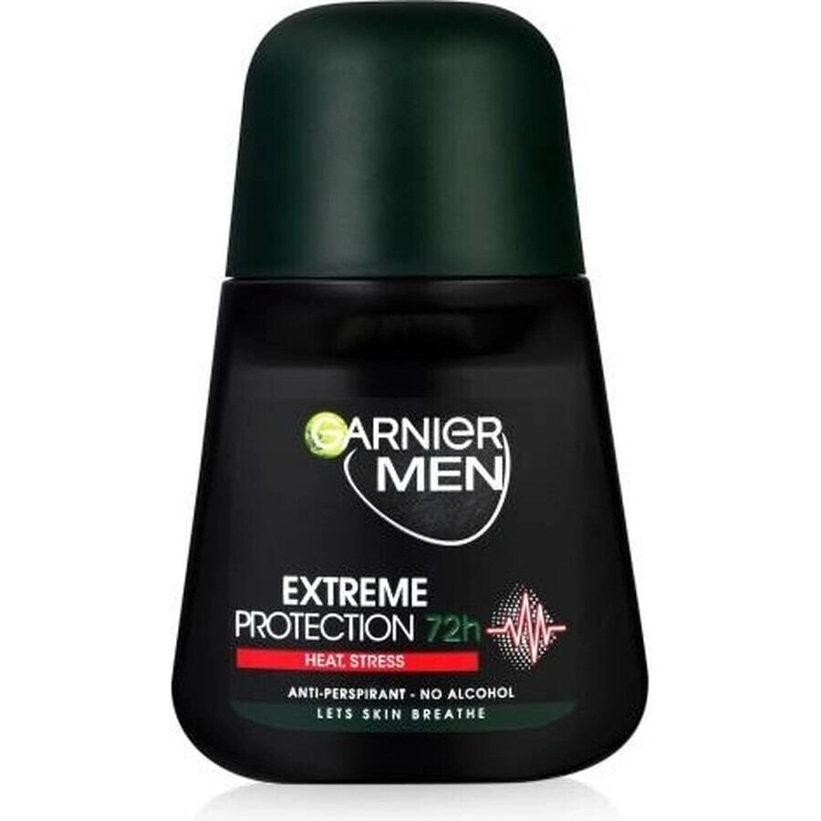 Garnier Men Mineral Extreme Men 1×50 ml, perla antitraspirante per uomo