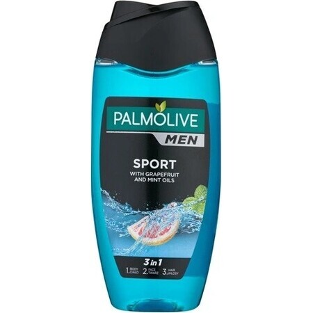 Men's Shower Gel Palmolive Men Revital.Sport 1×250 ml