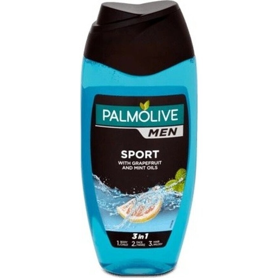 Men's Shower Gel Palmolive Men Revital.Sport 1×250 ml