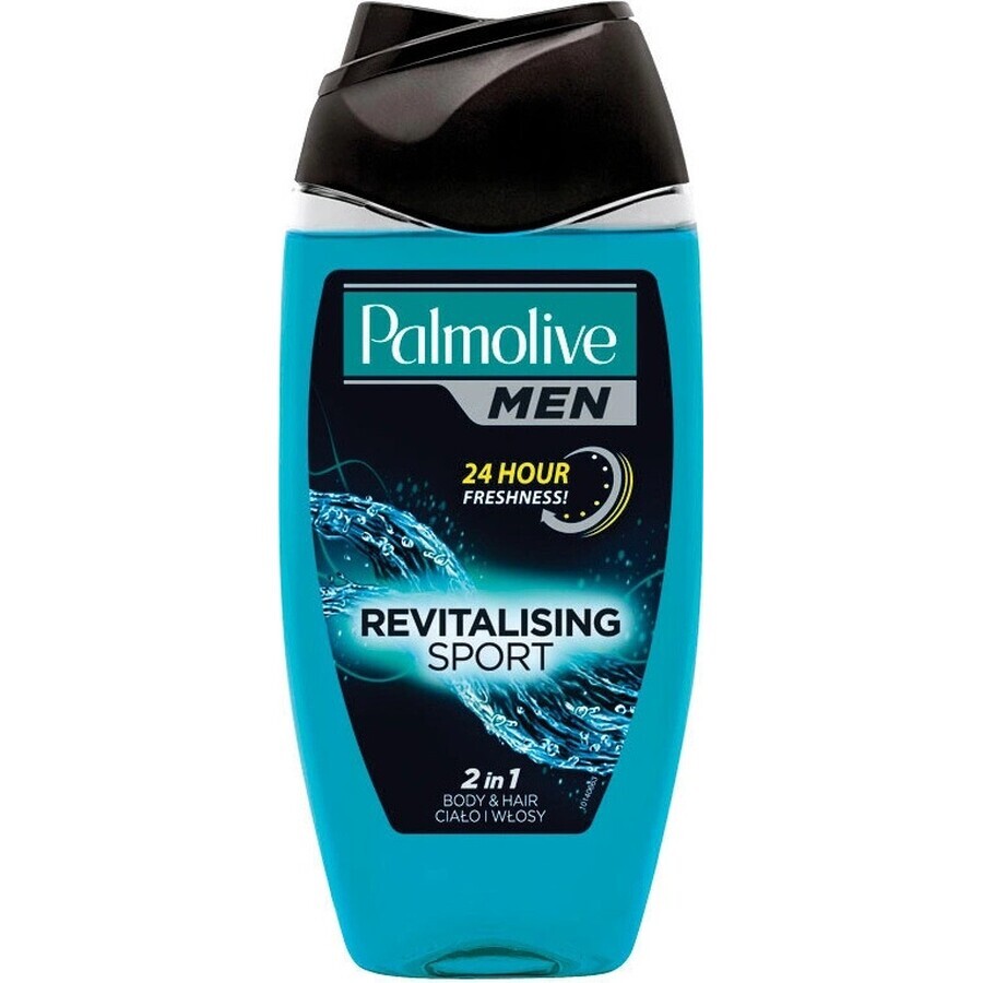 Men's Shower Gel Palmolive Men Revital.Sport 1×250 ml