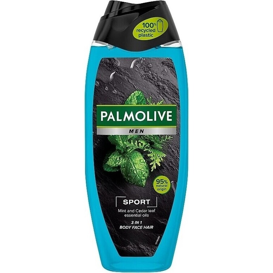 Men's Shower Gel Palmolive Men Revital.Sport 1×250 ml