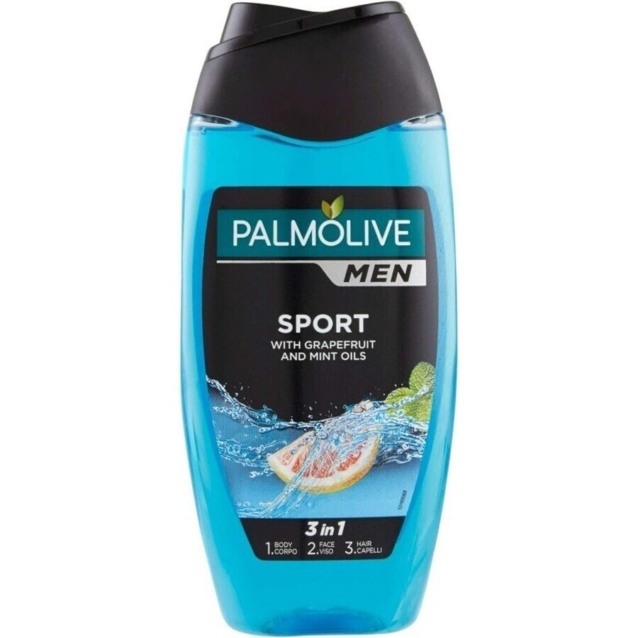 Men's Shower Gel Palmolive Men Revital.Sport 1×250 ml