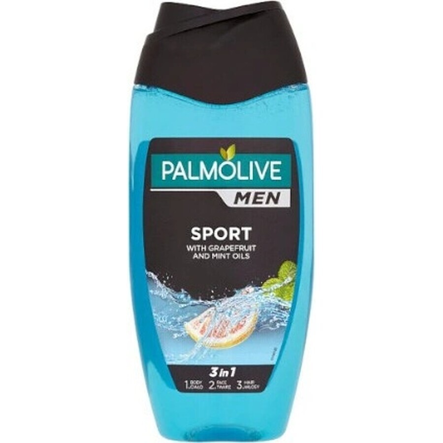 Men's Shower Gel Palmolive Men Revital.Sport 1×250 ml