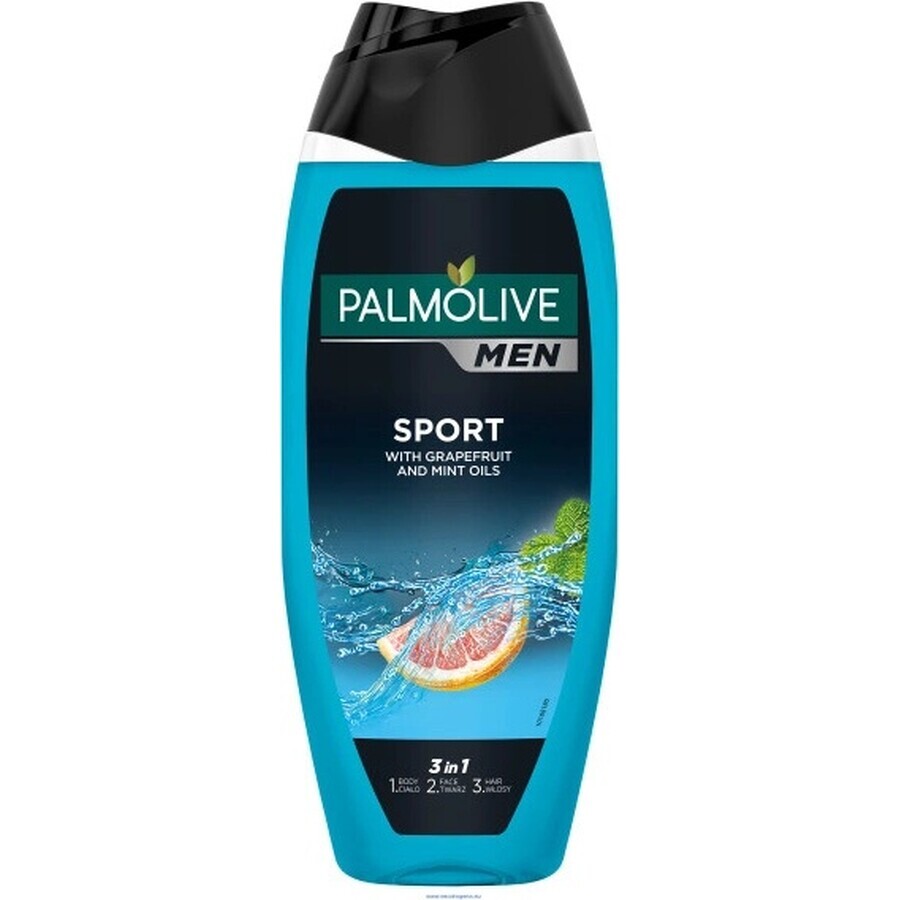 Men's Shower Gel Palmolive Men Revital.Sport 1×250 ml