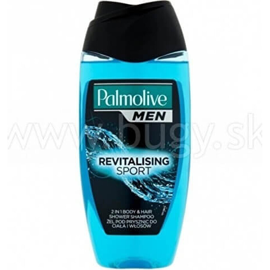 Men's Shower Gel Palmolive Men Revital.Sport 1×250 ml