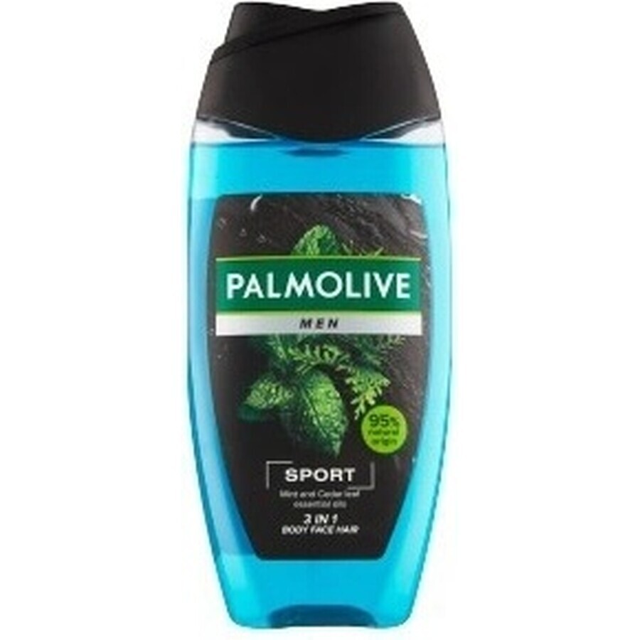 Men's Shower Gel Palmolive Men Revital.Sport 1×250 ml