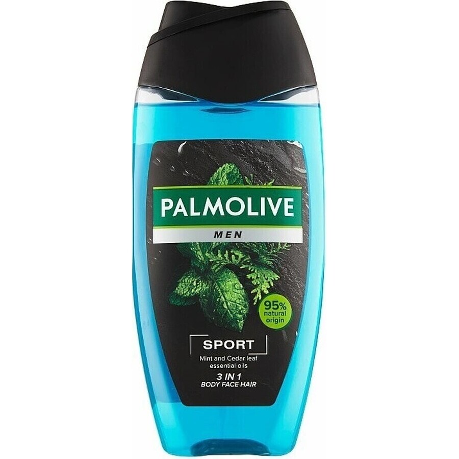 Men's Shower Gel Palmolive Men Revital.Sport 1×250 ml