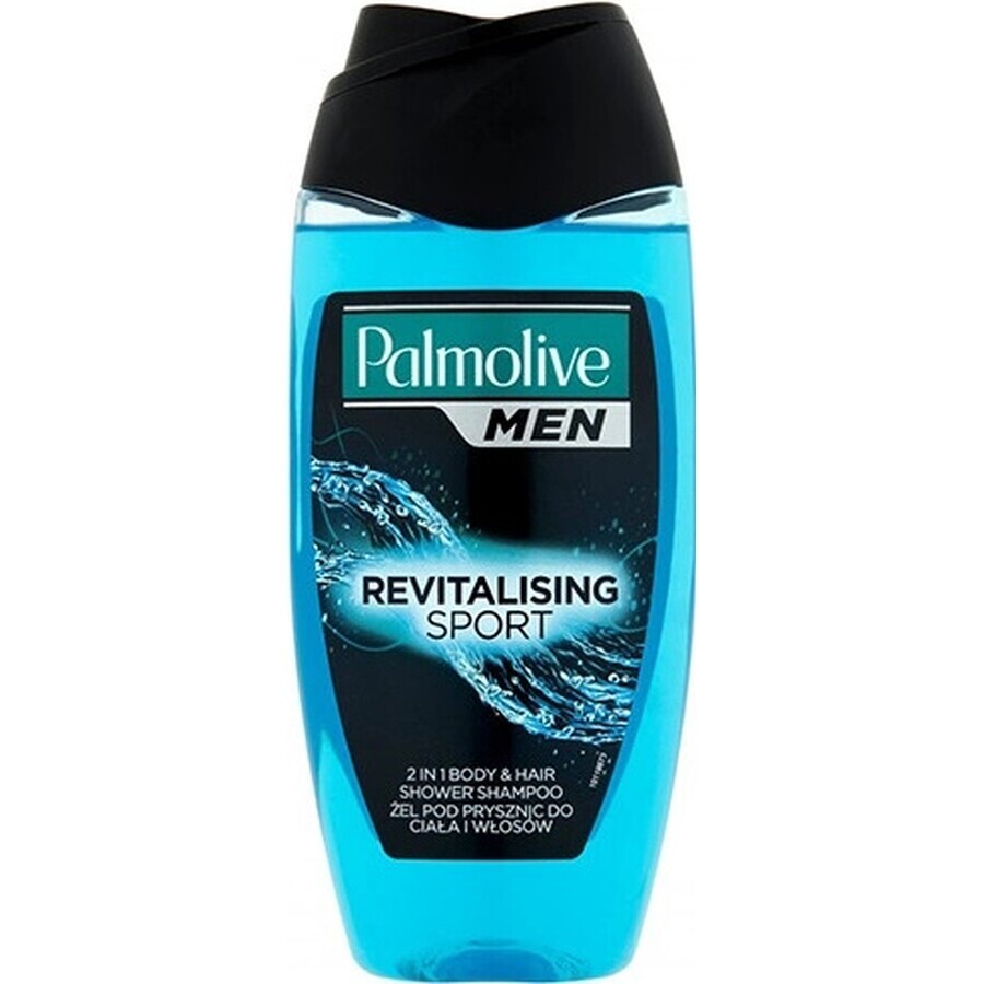 Men's Shower Gel Palmolive Men Revital.Sport 1×250 ml