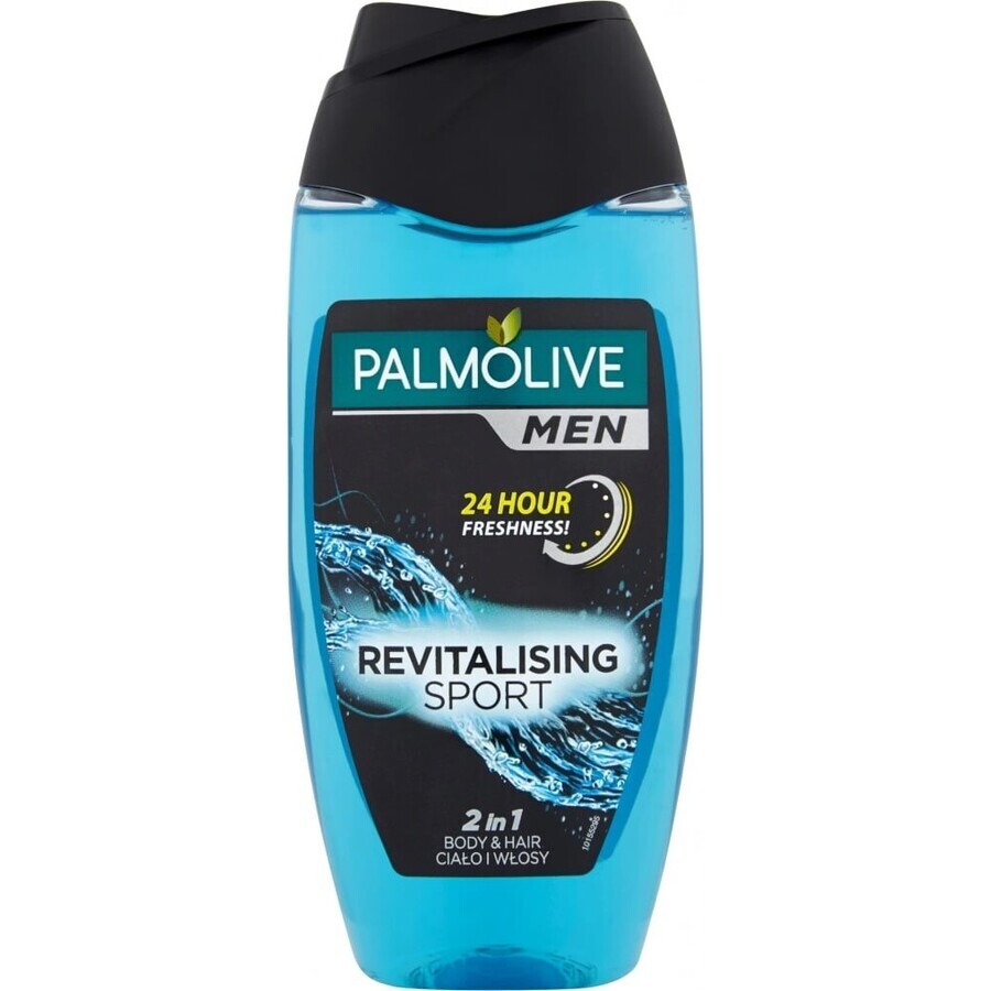 Men's Shower Gel Palmolive Men Revital.Sport 1×250 ml