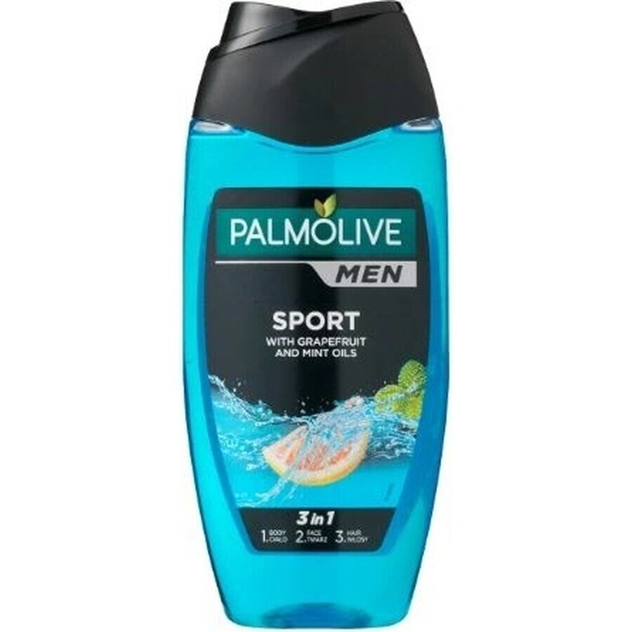 Men's Shower Gel Palmolive Men Revital.Sport 1×250 ml