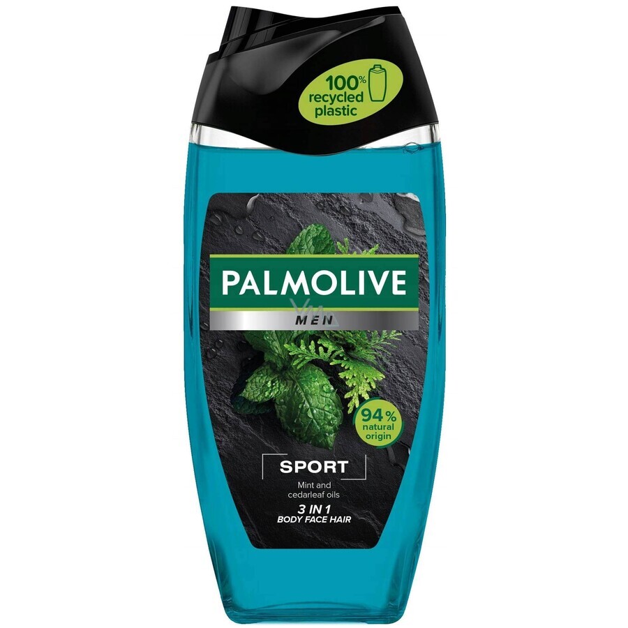 Men's Shower Gel Palmolive Men Revital.Sport 1×250 ml