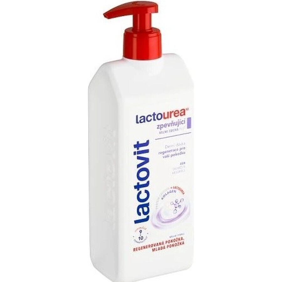 Lactovit Lactourea Oleo Loción Corporal 1×400 ml, loción corporal