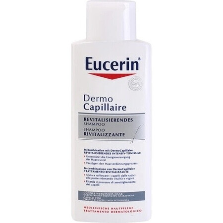 Eucerin DermoCapillaire Haarausfall Shampoo 1×250 ml (revitalisierend)