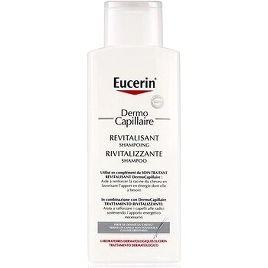 Eucerin DermoCapillaire Haarausfall Shampoo 1×250 ml (revitalisierend)