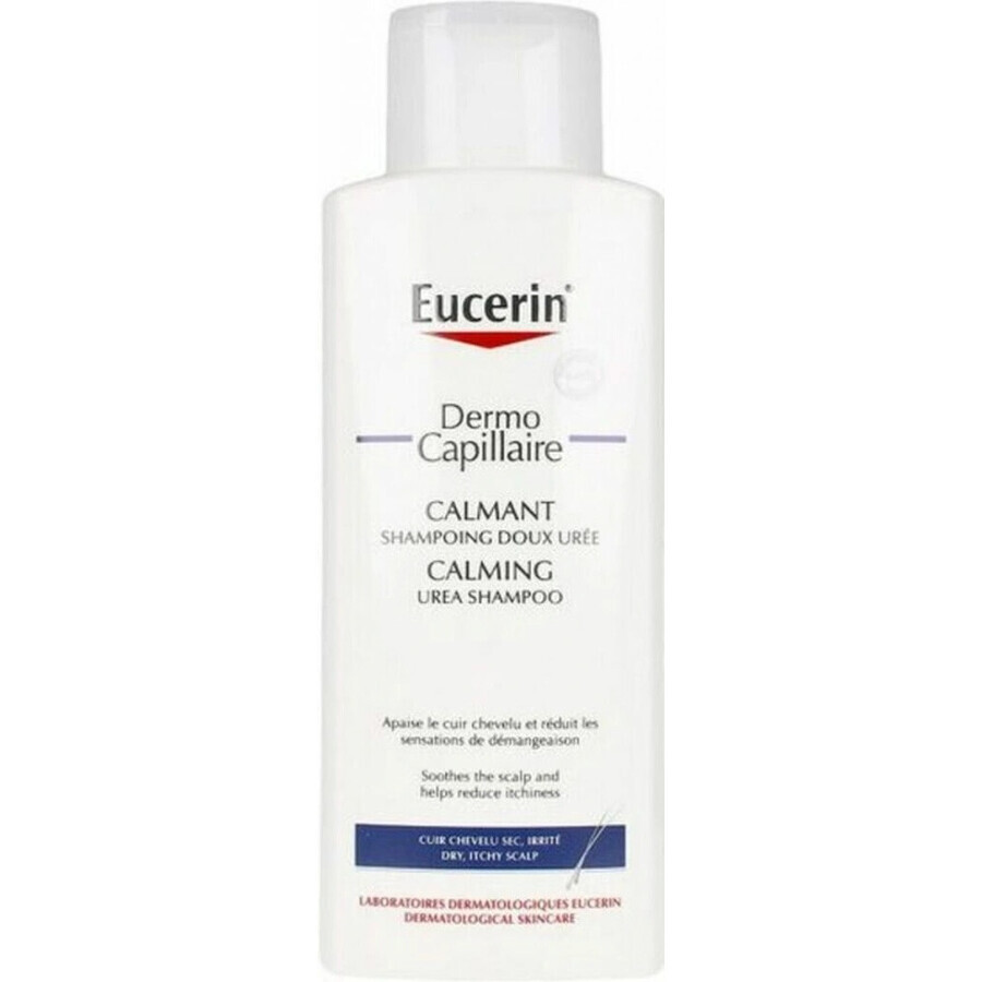 Eucerin DermoCapillaire Haarausfall Shampoo 1×250 ml (revitalisierend)