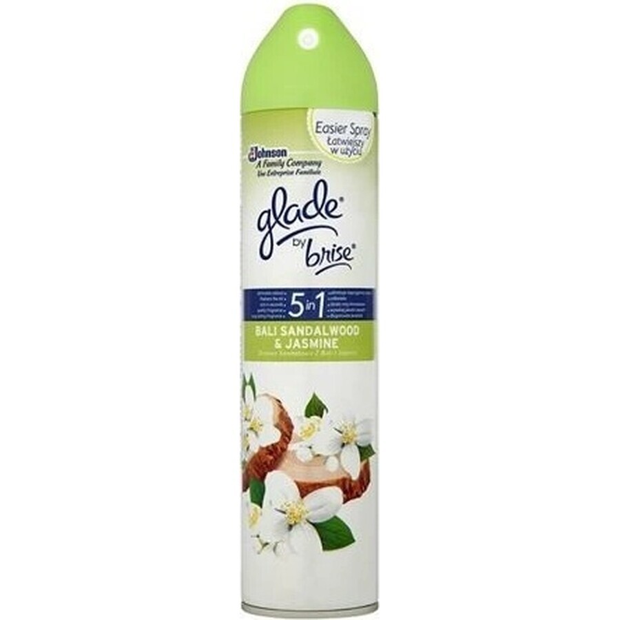 Glade Sandelholzspray 1×300 ml, Lufterfrischer