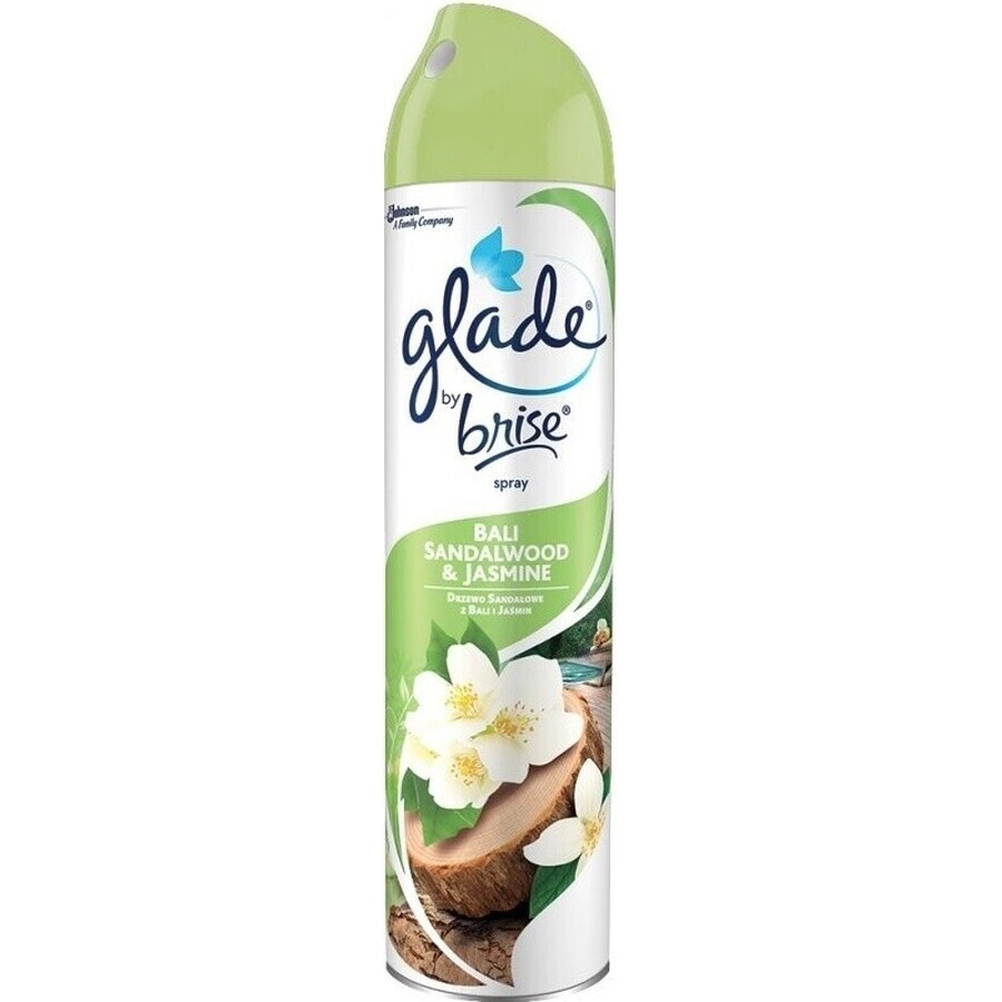 Glade Sandelholzspray 1×300 ml, Lufterfrischer