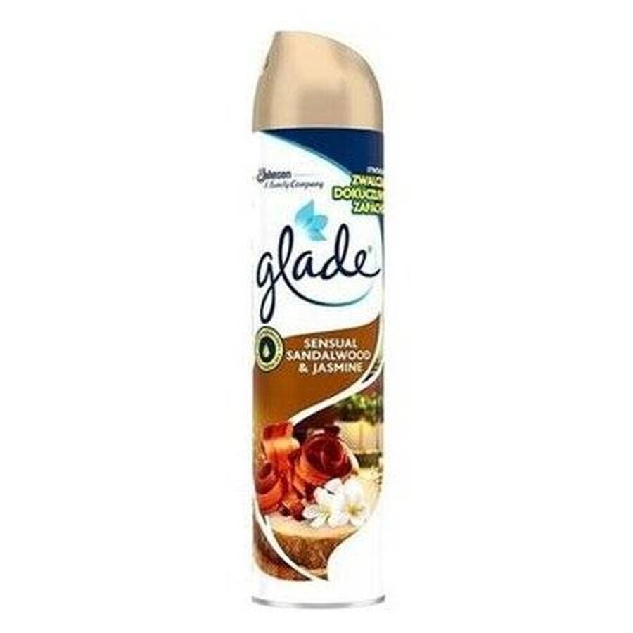 Glade Sandelholzspray 1×300 ml, Lufterfrischer