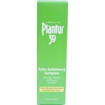 Plantur 39 Shampoo mit Phyto-Coffein für farbbehandeltes Haar 1×250 ml, Shampoo mit Coffein