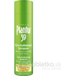 Plantur 39 Shampoo mit Phyto-Coffein für farbbehandeltes Haar 1×250 ml, Shampoo mit Coffein