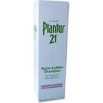 Plantur 39 Shampoo mit Phyto-Coffein für farbbehandeltes Haar 1×250 ml, Shampoo mit Coffein