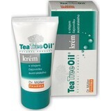 Dr. Müller Tea Tree Oil Acne Cream 1×30 ml, acne cream