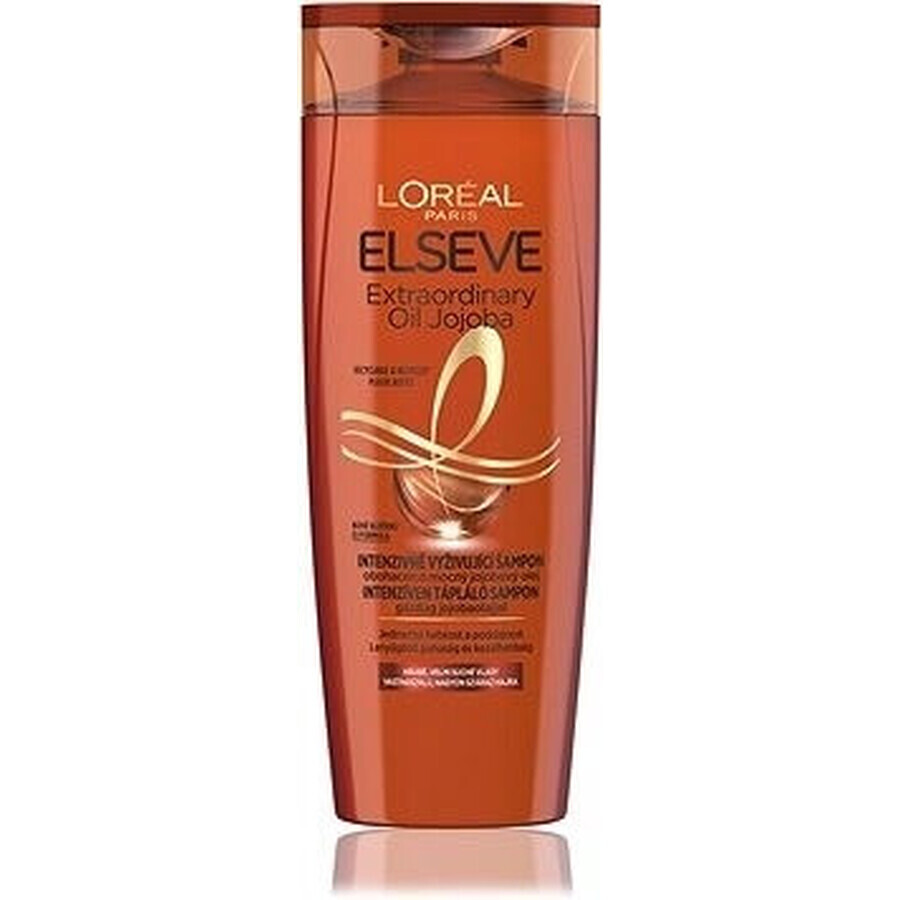 L'Oréal Paris Elseve Extraordinäres Öl Shampoo 1×400 ml, Shampoo