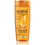 L'Oréal Paris Elseve Extraordinäres Öl Shampoo 1×400 ml, Shampoo