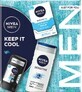 NIVEA MEN BOX BALM COOLING BALM 1&#215;1 St&#252;ck, Geschenkpackung