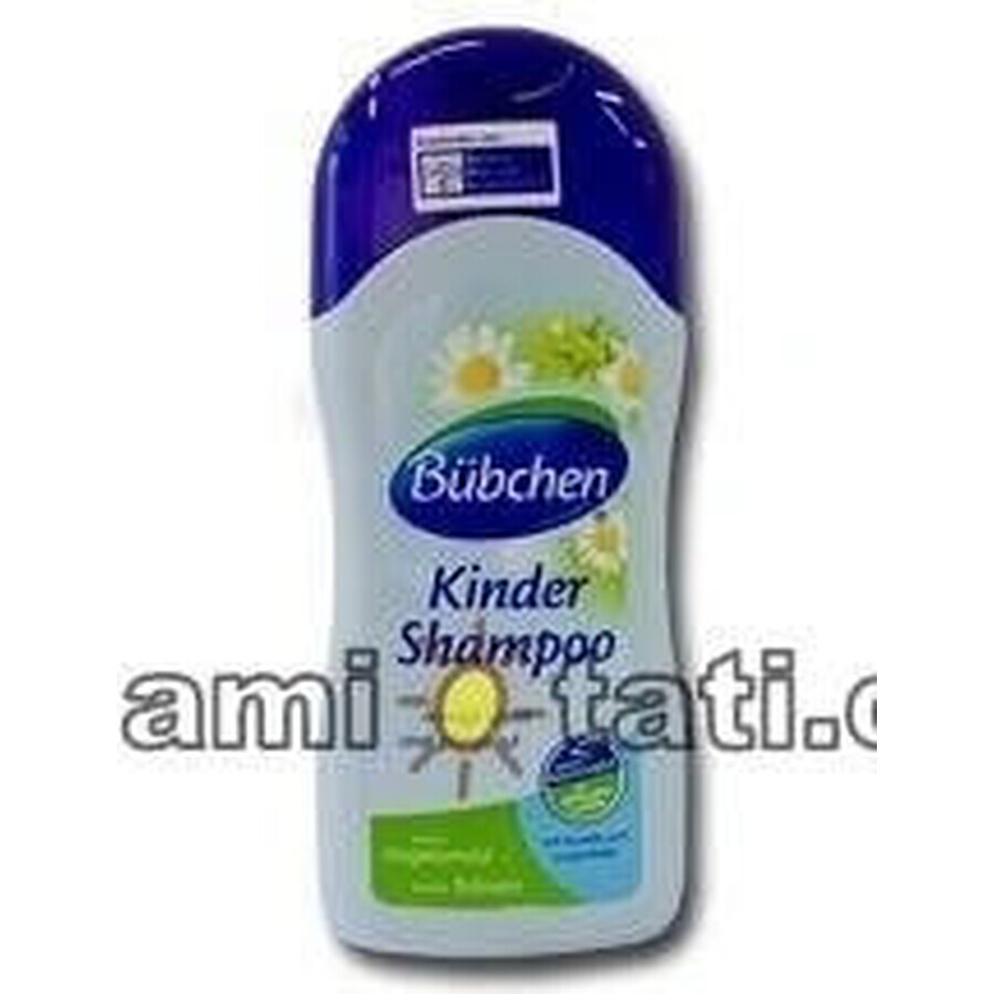 Champú para bebés Bübchen 1×200 ml, champú