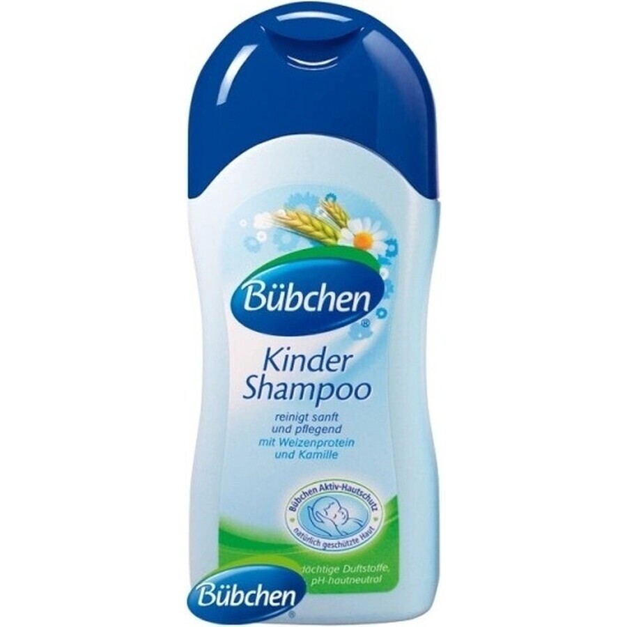 Champú para bebés Bübchen 1×200 ml, champú