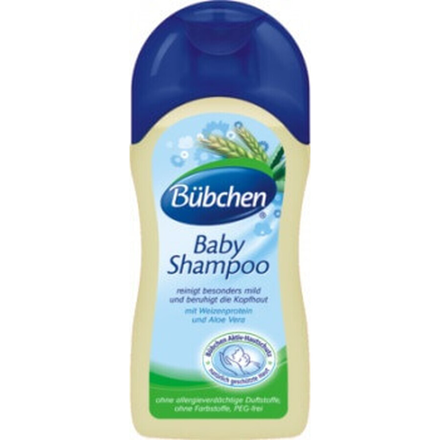 Champú para bebés Bübchen 1×200 ml, champú