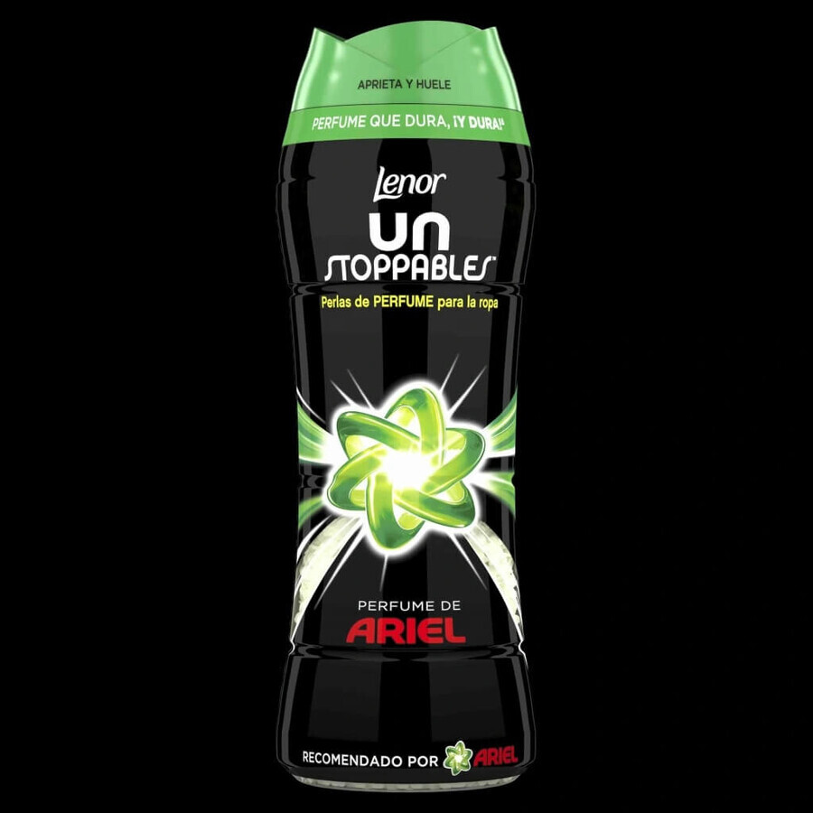 Lenor Unstoppable 285g fragranza Ariel 1×285 g, perle profumate