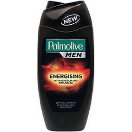 Palmolive Men Energising Douchegel 1×250 ml voor mannen