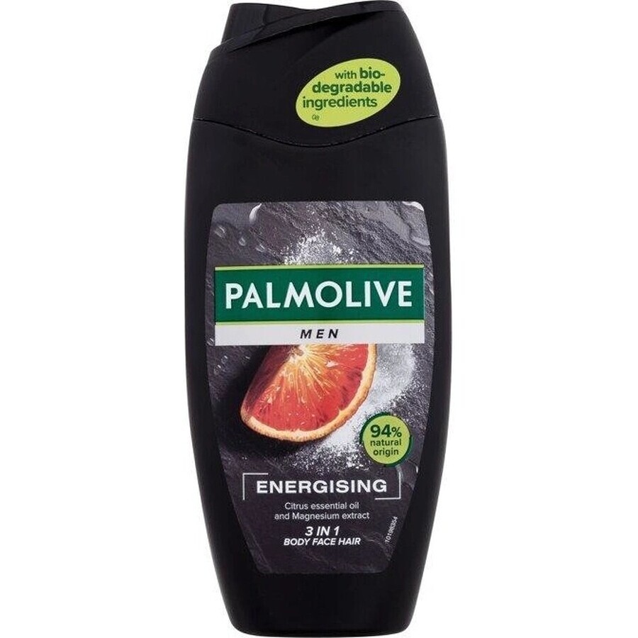 Palmolive Men Energising Douchegel 1×250 ml voor mannen