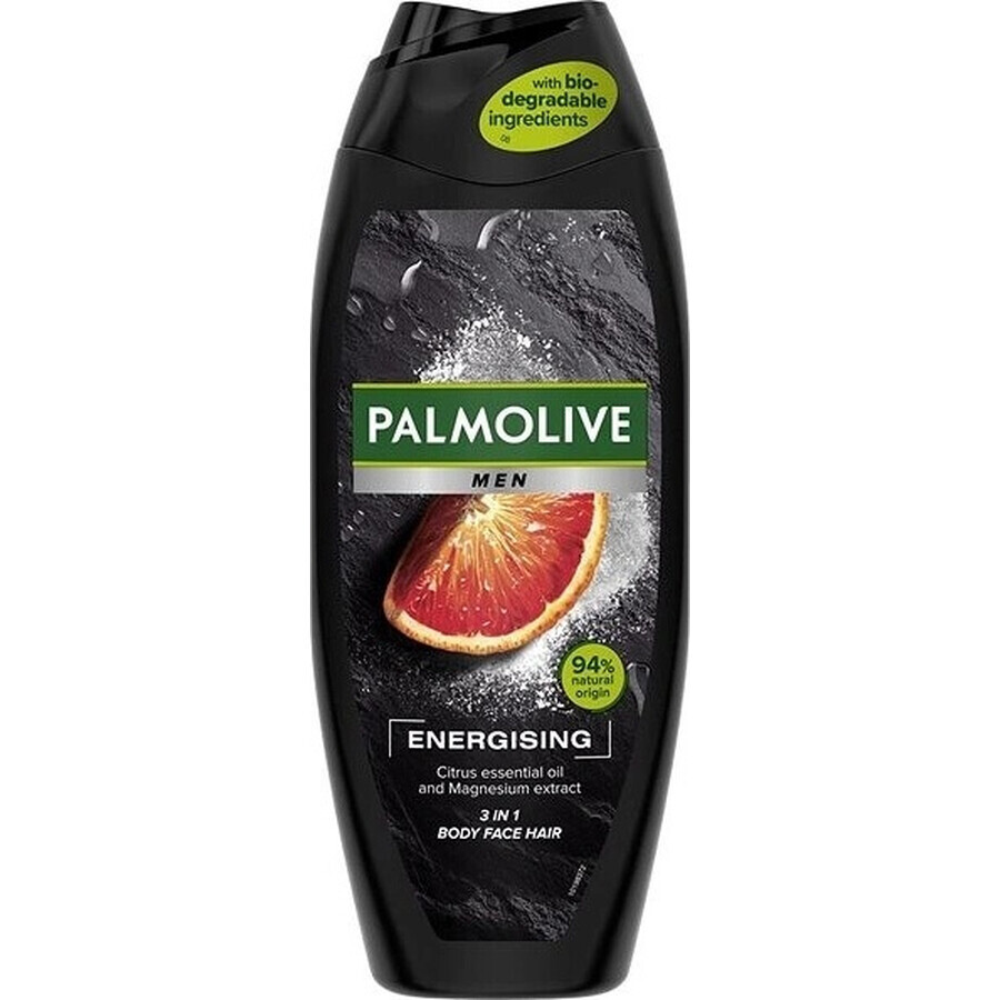 Palmolive Men Energising Douchegel 1×250 ml voor mannen